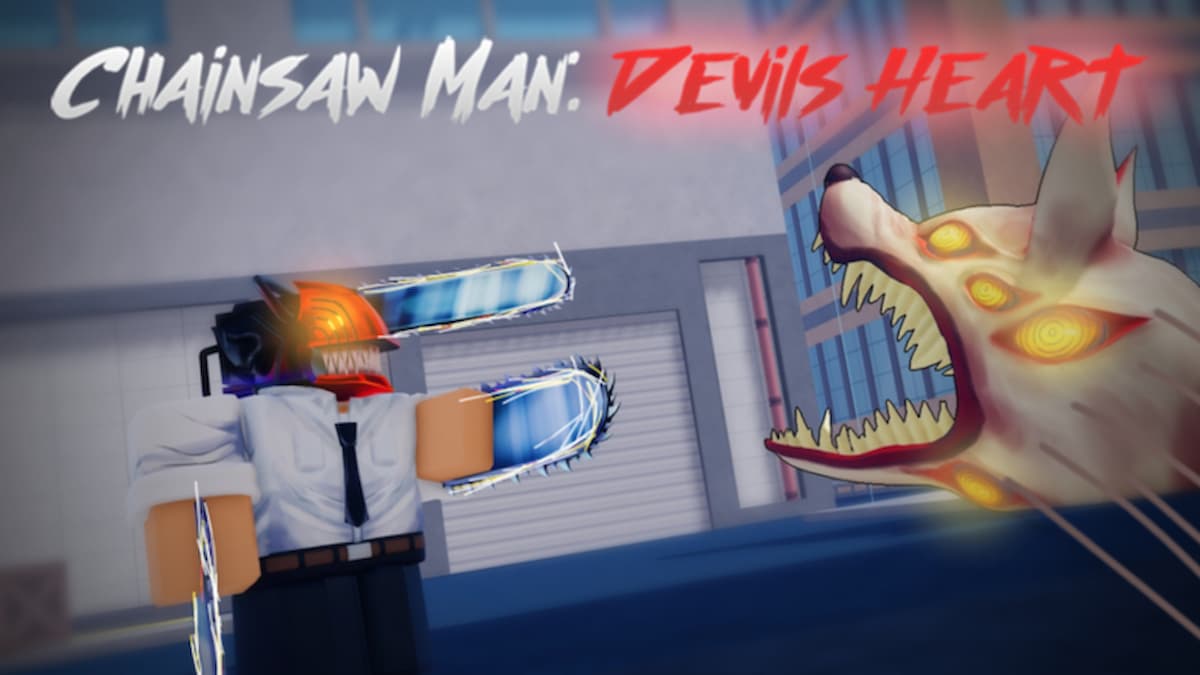 Complete Guide to Chainsaw Man Devil’s Heart Codes in Roblox