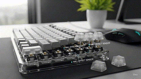 What is a Hall Effect Keyboard