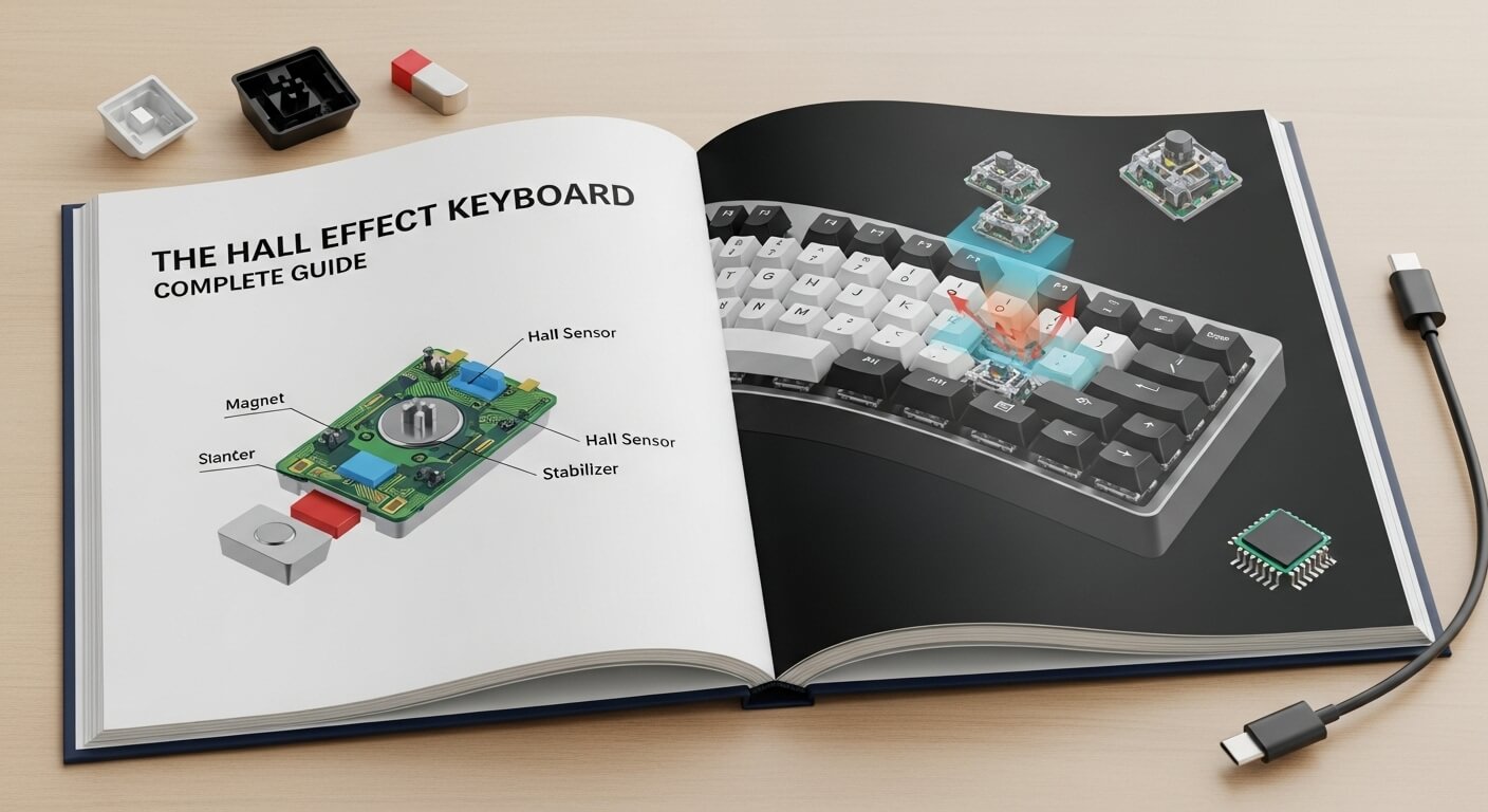 What is a Hall Effect Keyboard — Complete Guide